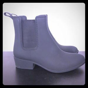 Jeffrey Campbell rain boots